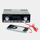 1 Car Radio DIN Dash Bluetooth MP3 Player TF Aux Input USB FM Radio BT