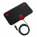 50 Miles Booster Active Indoor HD Digital TV Antenna Aerial 25DB Gain HDTV