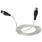 9.8FT Midi Male to Male DIN 5-Pin Music Instrument Extension Cable Connecto