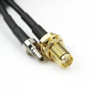 15cm CRC9 Straight To SMA Female Pigtail Connector Adapter Cable