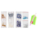 5D DIY Special-shaped Drill Diamond Painting Peacock Cross Stitch Craft Kit