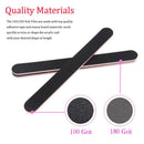 Nail Files And Buffer For Women Girls Professional Pedicure Manicure Tool
