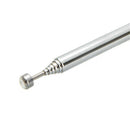 74cm Telescopic Antenna Replacement F Connector DAB FM Radio FM AM Car Audio