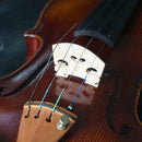4pcs/set Maple Wood Violin Bridges for 4/4-3/4 Violin Musical Instrument P A