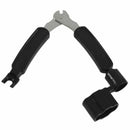 3 in 1 Guitar String Winder Cutter Bridge Pin Puller with Guitar Strings Se