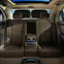 Black 4x Car Rear Side Window Sun Shade Static Cling Visor Screen Shie AFQ