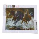 5D Diamond Painting Kits Full Drill Diamond Embroidery,30x25cm