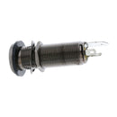6.35mm 1/4in Guitar Input Output Barrel Thread Jack Socket For Electric Guitar