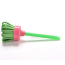 4 Pcs/lot Sponge Painting Brush Flower Stamp Kids DIY Graffiti Drawing Toys MO