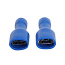 Universal Digital Monitor Voltmeter Waterproof Voltage Meter LED blue for D H2R4