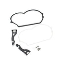 Motorcycle Headlight Protector Guard Cover For BMW R1200GS ADV 2004-2012