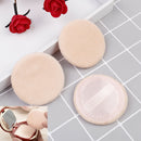 3PCS soft facial beauty sponge powder puff pads face foundation cosmetic tool  Z