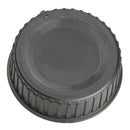 New Black Lens Rear Cap Cover Protector for All Nikon DSLR SLR Dust Camera  A