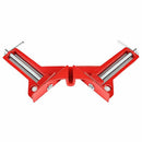 90 Degree Right Angle Picture Frame Corner Clamp Holder Woodworking Hand Ki X5R5