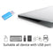 Micro Android Female to USB3.1 Type-C Male Adapter Converter (Random Color) #JT1