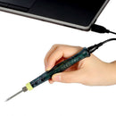 USB Electric soldering iron with soldering iron LED indicator 5 V 8 W L9R9