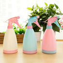 Spray Bottle Sprinkler Water Flower Can Watering Hand Pressure Pot Garden PlanJR