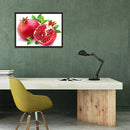 5D DIY Full Drill Diamond Painting Pomegranate Cross Stitch Embroidery Kit A