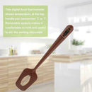 Digital Spatula Thermometer Cooking&Candy Temperature Stirrer Reader Suppli Y7B7