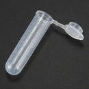300 Conical centrifuge tube, 4 ml with clear cap