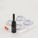 8pcs/set Car Auto Glass Repair Tools Crack Chip Scratch Winshield Set Corrector