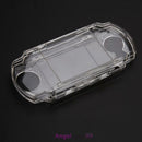 Protector Clear Crystal Travel Carry Hard Cover Case for Sony PSP 3000 2000 New