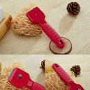Silicone Angle Scraper Caulking Glass Shovel Shovel tool Cleaning X5F9