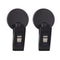 2x Car Suction Cap Clips Removable Holder for SunshadeÂ Curtain Card Ticket