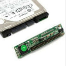 2.5" Male IDE To 7+15 Pin Female SATA HDD SSD Converter Adapter For laptop %ã€Š