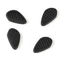 2 Pairs silicone soft sunglasses nose pads comfortable anti-slip glasses  FT