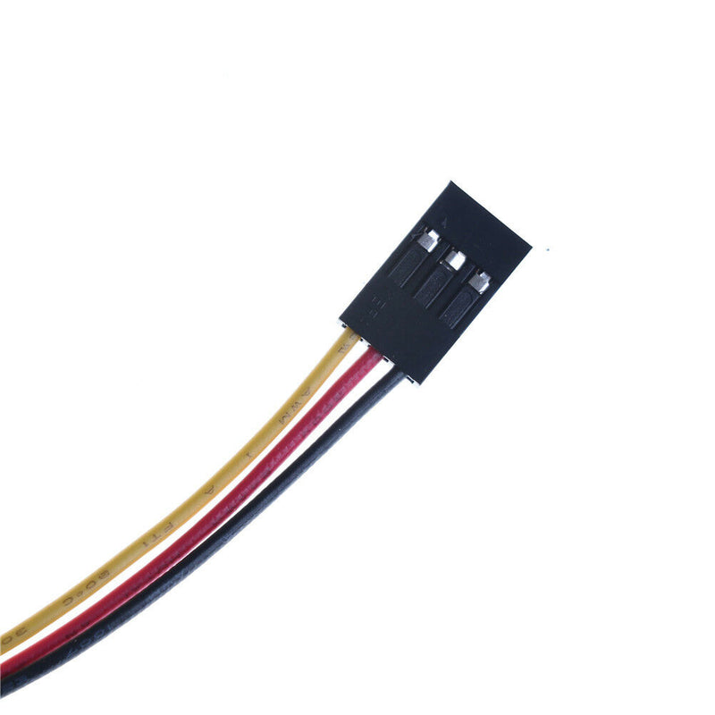 Analog Capacitive Soil Moisture Sensor V1.2 Corrosion Resistant With Wire  Gw