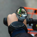 Bicycle Reflector Wrist Mirror Bicycle Mirror With Wrist Rearview Mirror Be S7P5