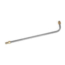 4Pcs 3600 Psi 90 Degree Angled Lance Extension Water Washer Lance Spray Wan
