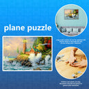 1000pcs DIY Sunset Jigsaw Paper Puzzle Educational Toys Assembling Picture