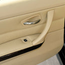 Left Inner Handle Interior Door Panel Pull Cover for BWM E90 E91 05-12