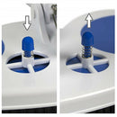 13'' Professional Pool Vacuum Head Inground Above