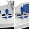 13'' Professional Pool Vacuum Head Inground Above