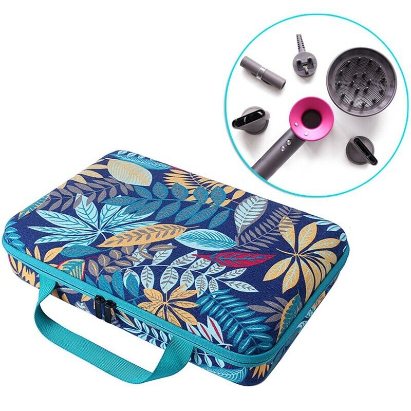 Hard Travel Carrying Case Bag For Dyson Supersonic Hair Dryer Accessories D D6L7