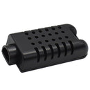 5X(Plastic Case Small Humidity Sensor Electronics Box Instrument Enclosure F4F8)