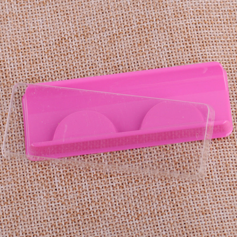 25pc Empty False Eyelash Box Storage Case Container Holder Organizer Makeup Tool