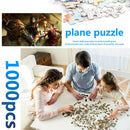 1000pcs Heroes Fight Jigsaw DIY Paper Puzzle Educational Assembling Toys