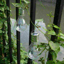 5 LED Waterproof Solar Rotatable Garden Camping Hanging Lamp Light Bulbs Be C8J1