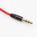 2 x Male To Female 3.5mm Plug Jack Stereo Audio Headphone Extension Cable