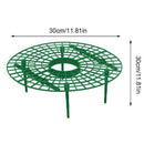 10Pcs Plant Plastic Tool Strawberry Growing Circle Support Rack Farming Fra