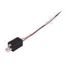 4.6mm x 4.8mm 2 Wire DC 3V 2000RPM Mini Micro Vibration Motor 5 Pcs