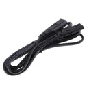 Universal IEC C8 Male to C7 Female Converter Adapter Extension PDU Power Cables