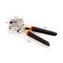 1Pc 10 Inch Tpr Handle Stud Crimper Plaster Board Drywall Tool For Fastenin