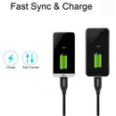 Choetech 1M Type C Cable Usb 3.0 Fast Charging Usb C Cable Data Sync Usb Ty G8P6