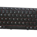 Laptop Replacement US English Keyboard for Lenovo IdeaPad Y400 Y410p Black