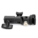 Universal Aluminum Alloy Camera Flash Lamp Bracket Flexible Umbrella Holder